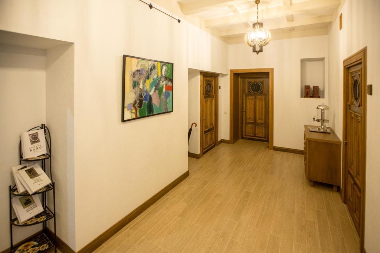 Boutique Ethno Hotel Gjoumri Kültér fotó
