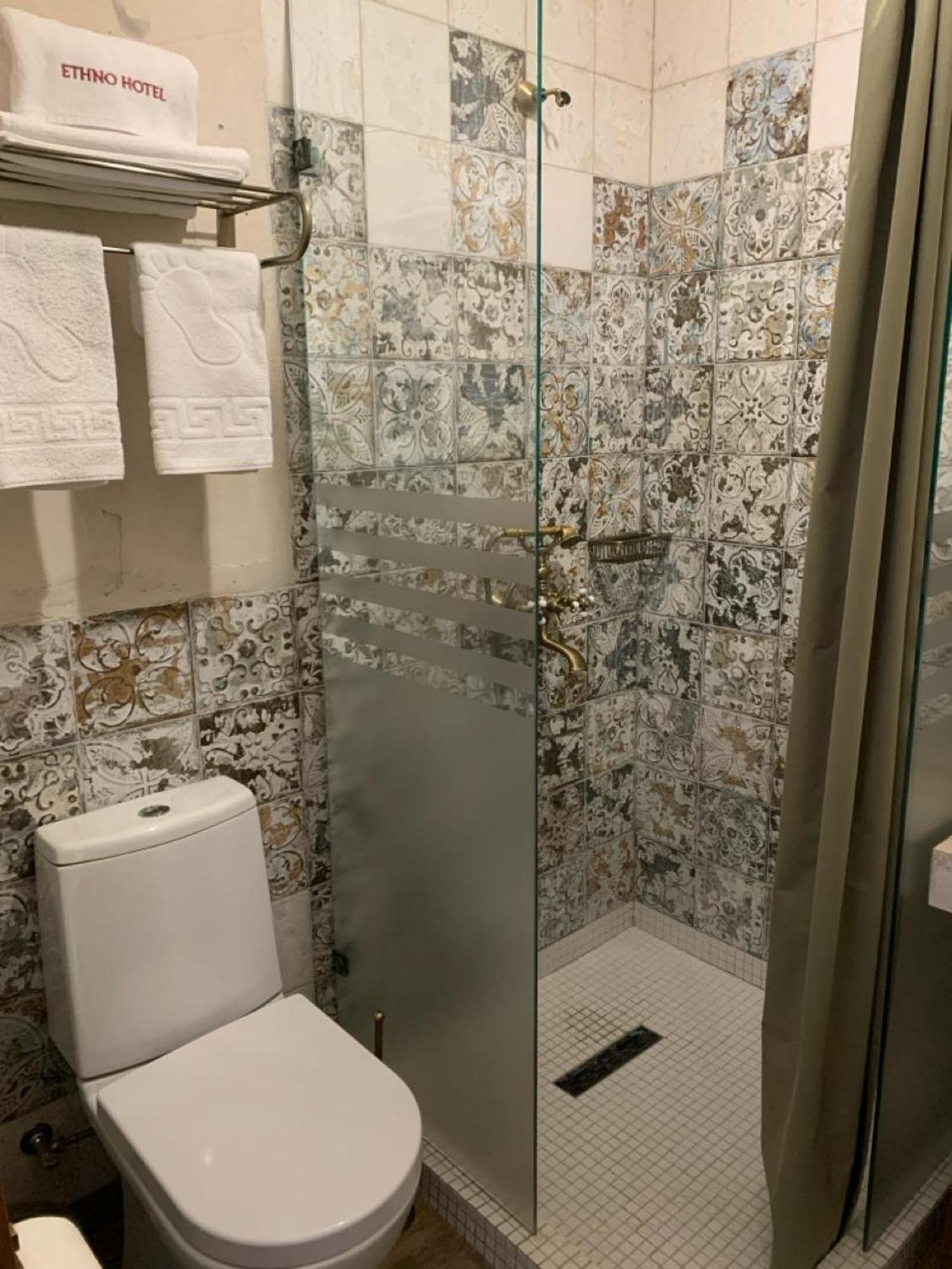 Boutique Ethno Hotel Gjoumri Kültér fotó