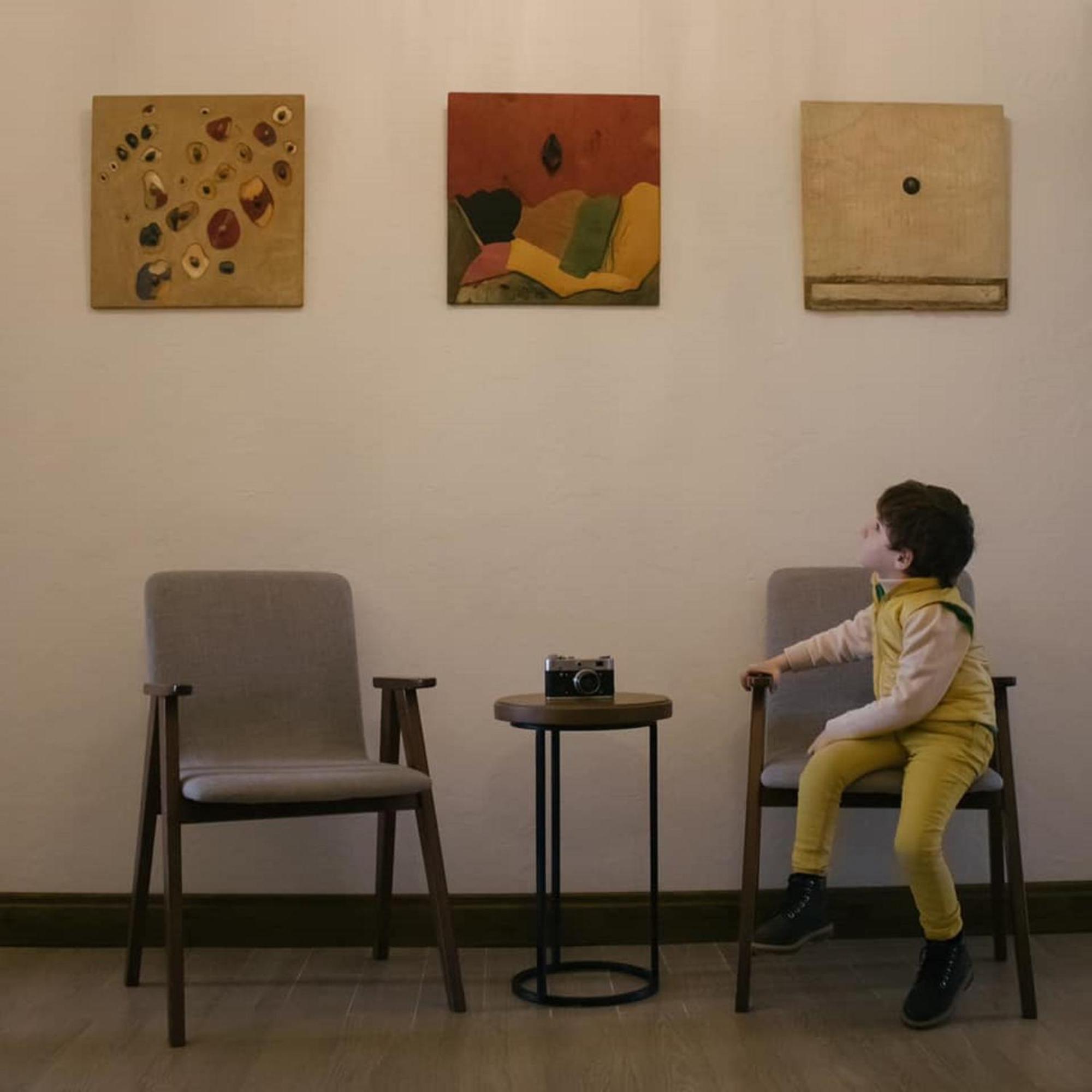 Boutique Ethno Hotel Gjoumri Kültér fotó